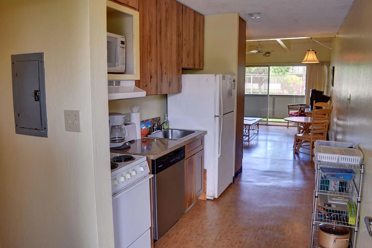 Apartamento Kihei Bay Surf 117
