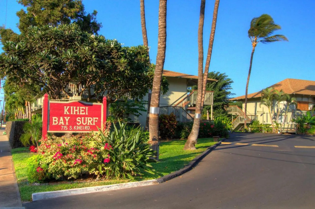 Apartamento Kihei Bay Surf 117 0*,