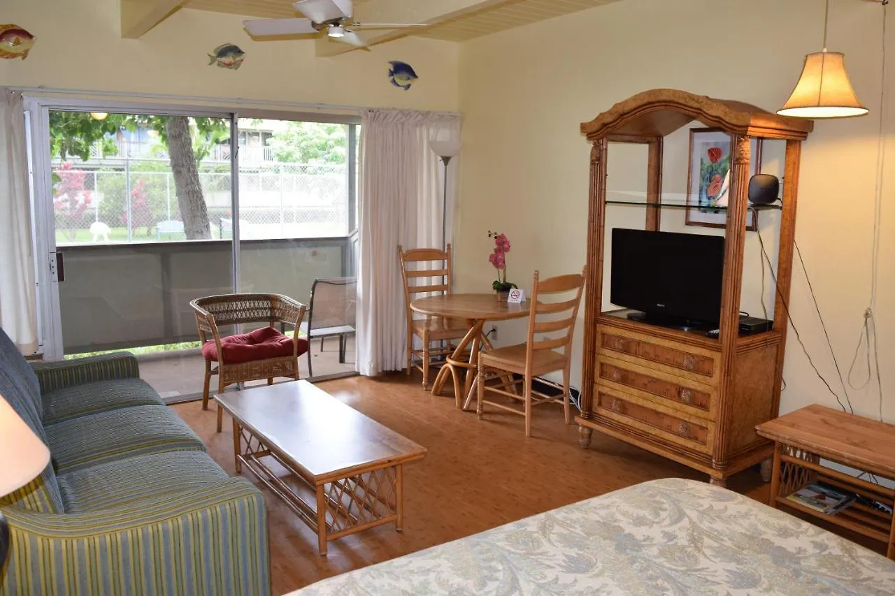 Apartamento Kihei Bay Surf 117 Estados Unidos