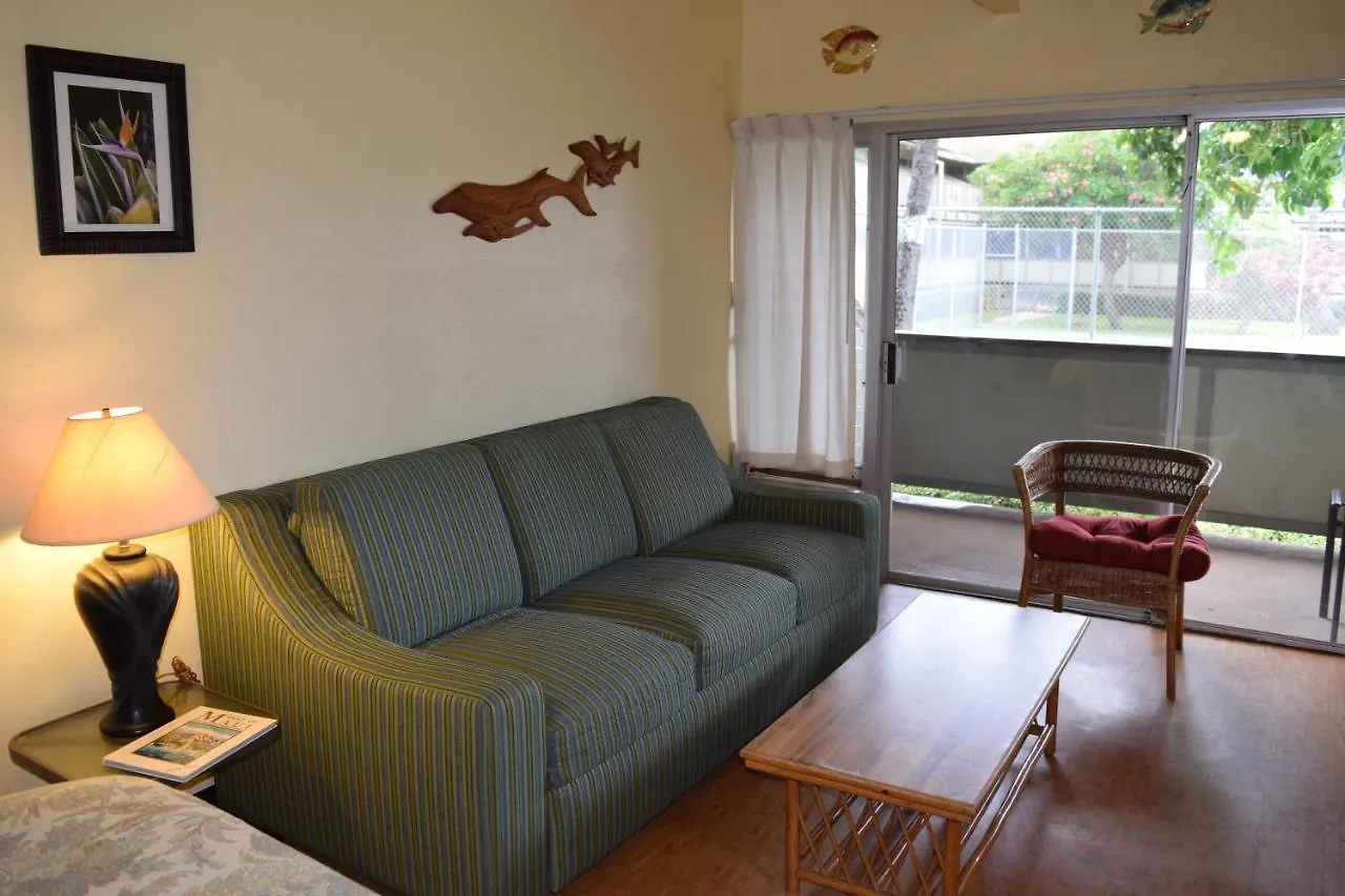 Apartamento Kihei Bay Surf 117
