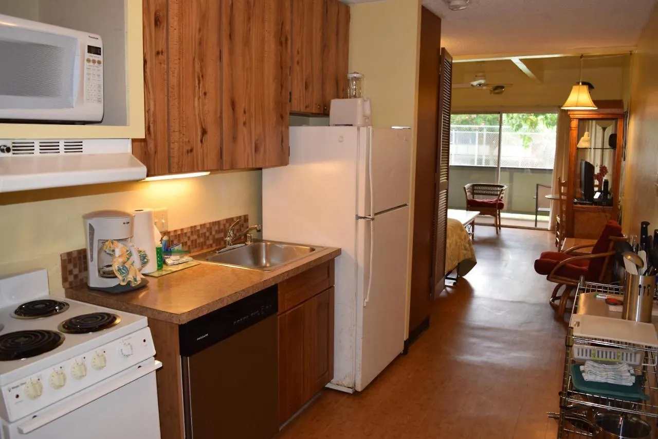 Apartamento Kihei Bay Surf 117 Estados Unidos